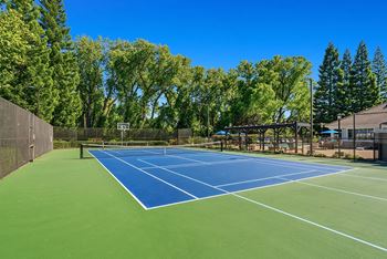 Sports court