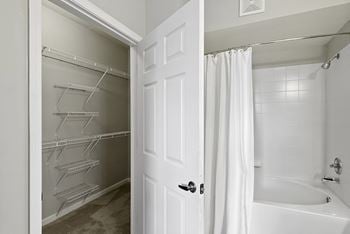 Walk-in closets
