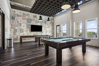 Game room