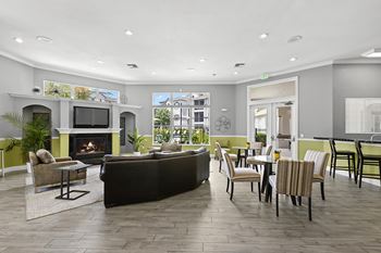 Resident lounge