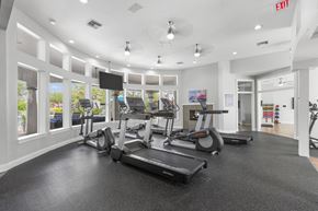 Palm Harbor apartment for rent - Fitness center with cardio equipment - Egret's Landing Apartments