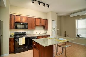 Minneapolis apartment for rent - Energy-efficient appliances