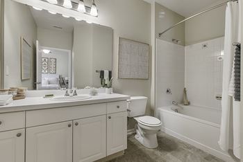 Garden-style tubs*