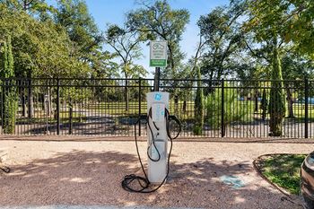 Ev charging station