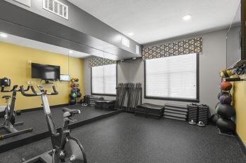 Wellbeats virtual fitness training studio