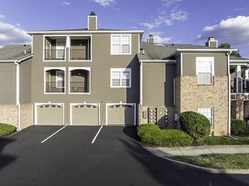 Attached and detached garages available