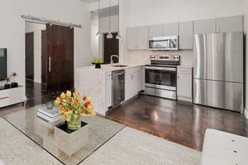 Sliding barn doors*