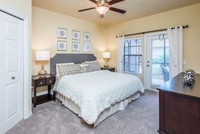 Wesley Chapel apartment for rent - Delano at Cypress Creek ceiling fans