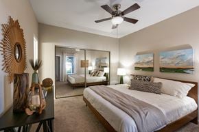 Louisville apartment for rent - East Chase Apartments ceiling fans