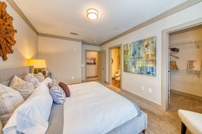 Johns Creek apartment for rent - The Oaks at Johns Creek - Spacious bedrooms and closet space