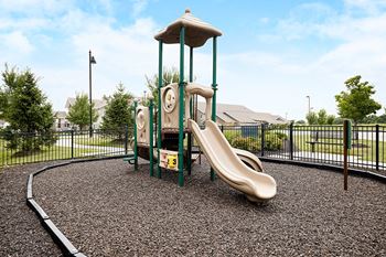 The haven at shoal creek playground