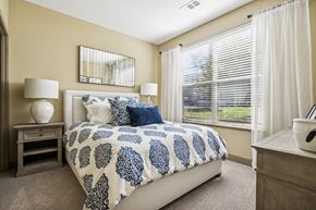 Aurora apartment for rent - Carpeted bedrooms - Acadia at Cornerstar Apartments