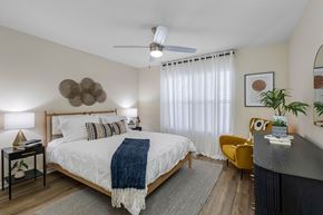 Jacksonville apartment for rent - Lighted ceiling fans in every bedroom - The Colony at Deerwood Apartments