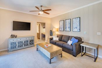 Spacious floor plan designs