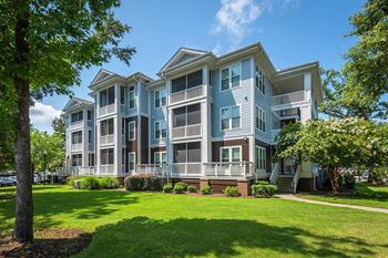 Windward long point apartment - screened in balcony or patio
