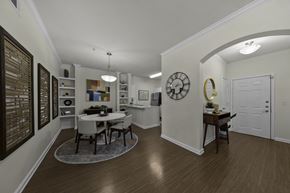 Memphis apartment for rent - Open-concept floor plans - Belle Harbour Apartments