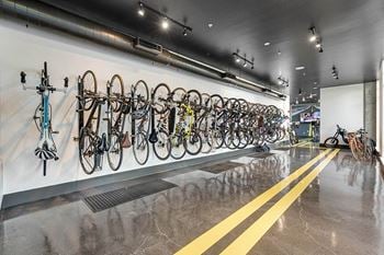 Bike storage