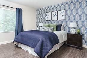 Anaheim apartment for rent - The Cascades Apartments spacious bedroom