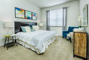 North Charleston apartment for rent - Centre Pointe Apartments large windows with optimal lighting