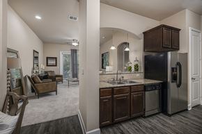 Irving apartment for rent - Open concept floor plans - Monterra Las Colinas Apartments