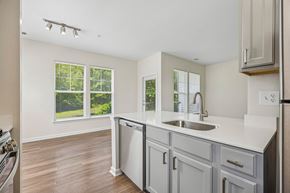 North Wales apartment for rent - Upgraded package with grey cabinetry - Avenel at Montgomery Square