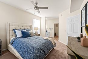 Peoria apartment for rent - Ceiling fans in master bedrooms - Arrowhead Landing Apartments