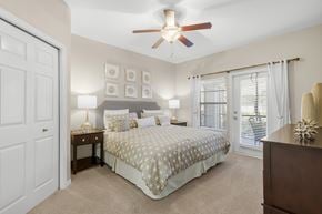 Wesley Chapel apartment for rent - Carpeted bedrooms - Delano at Cypress Creek