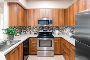 Chandler apartment for rent - Almeria at Ocotillo apartments interior
