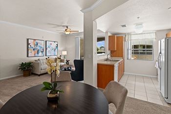 Barton vineyard apartments - ceramic flooring