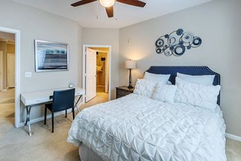 9-Foot ceilings