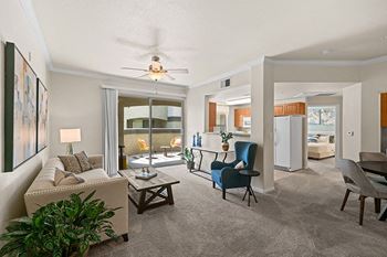 Barton vineyard apartments - crown molding