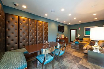3000 Sage - multi-purpose meeting and media lounge