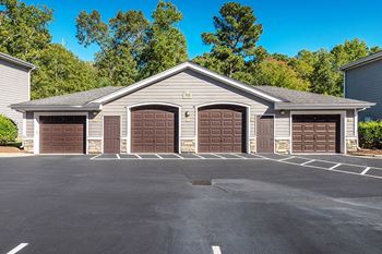 Detached and attached garages available
