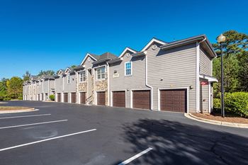 Detached and attached garages available