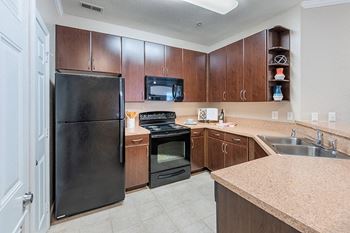 42-Inch custom cabinetry