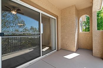 Patio/balcony
