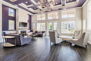 Complimentary wi-fi at clubhouse and pool
