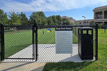 Dog park