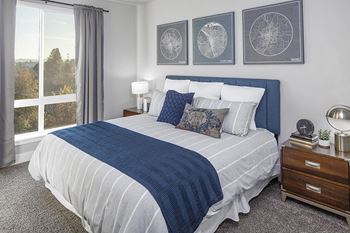 Baseline 158 - carpeted bedrooms