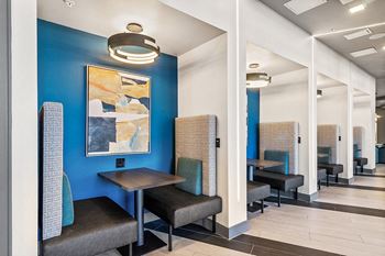 Resident business center