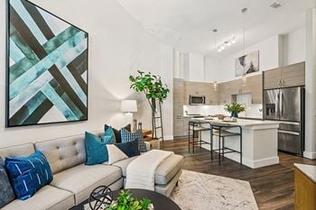 Soft-close cabinets