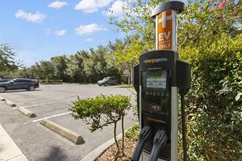 Ev charging station