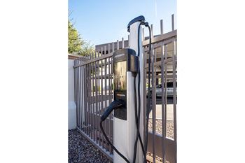Ev charging stations