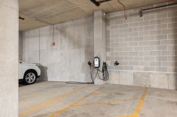 Ev charging station