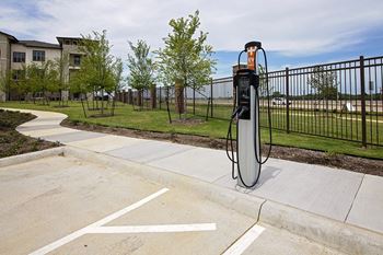 Ev charging station