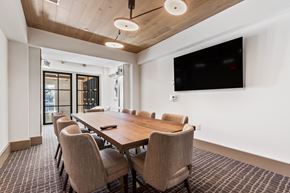Charleston apartment for rent - Element 29 Apartments - Conference room