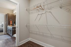 Charleston apartment for rent - Element 29 Apartments - Walk-in closets