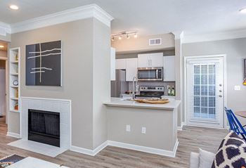 Fireplaces*