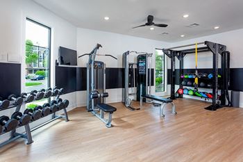 24-Hour cardio blast fitness center