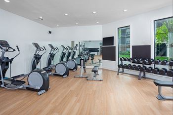 24-Hour cardio blast fitness center
